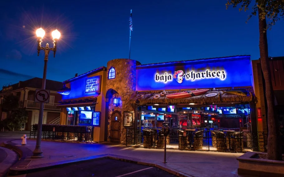 Baja Sharkeez – Huntington Beach