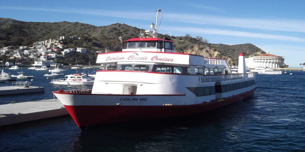 Catalina King – Long Beach