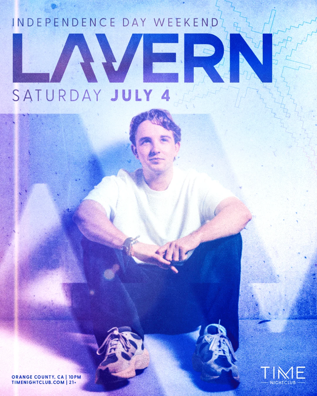 Time Nightclub presents Lavern