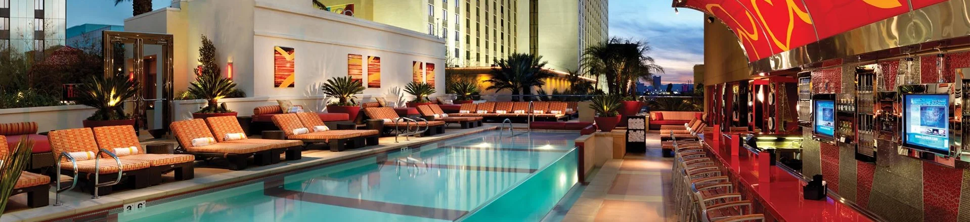 Hideout Pool Club | Golden Nugget