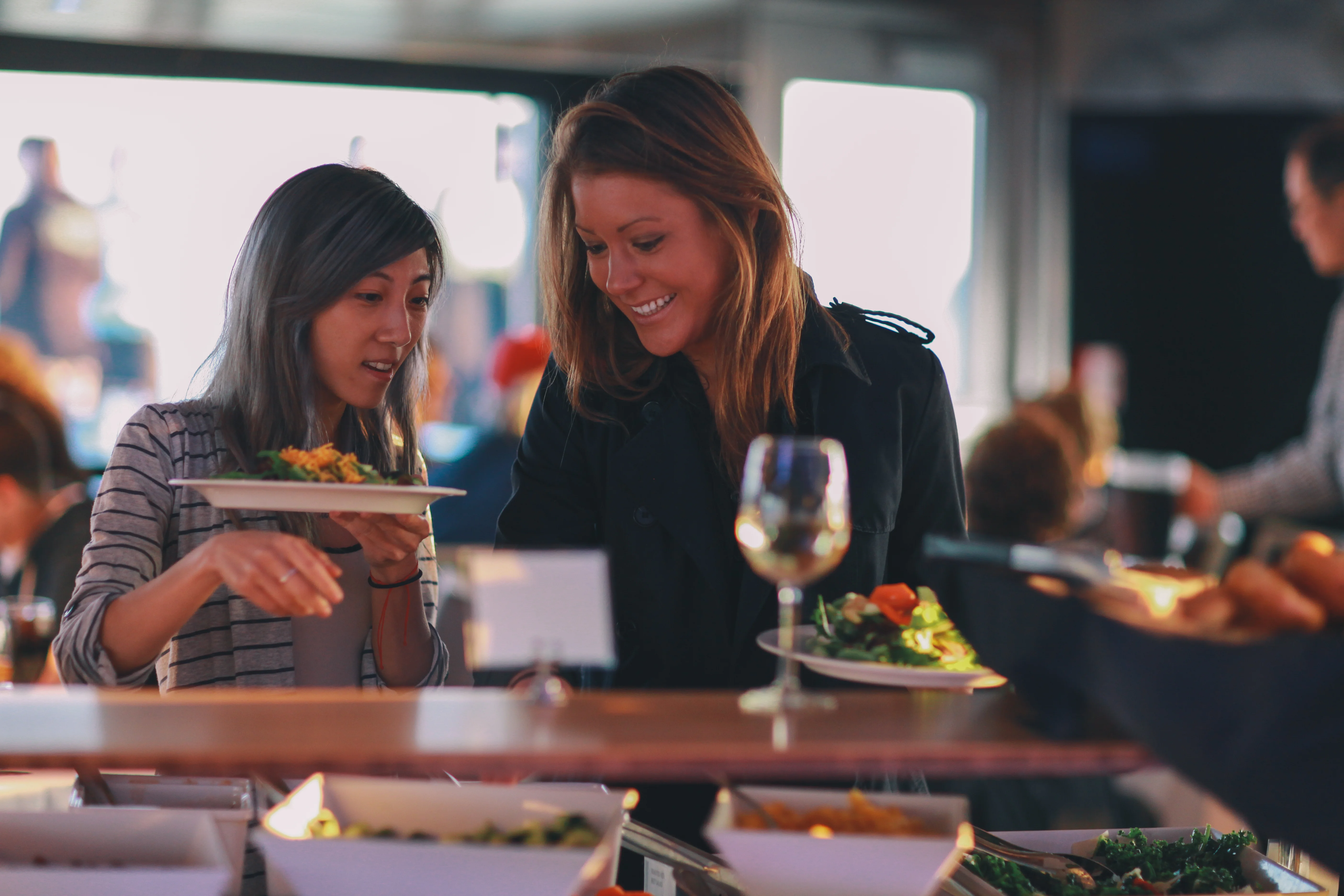 Washington DC Signature Dinner Cruise