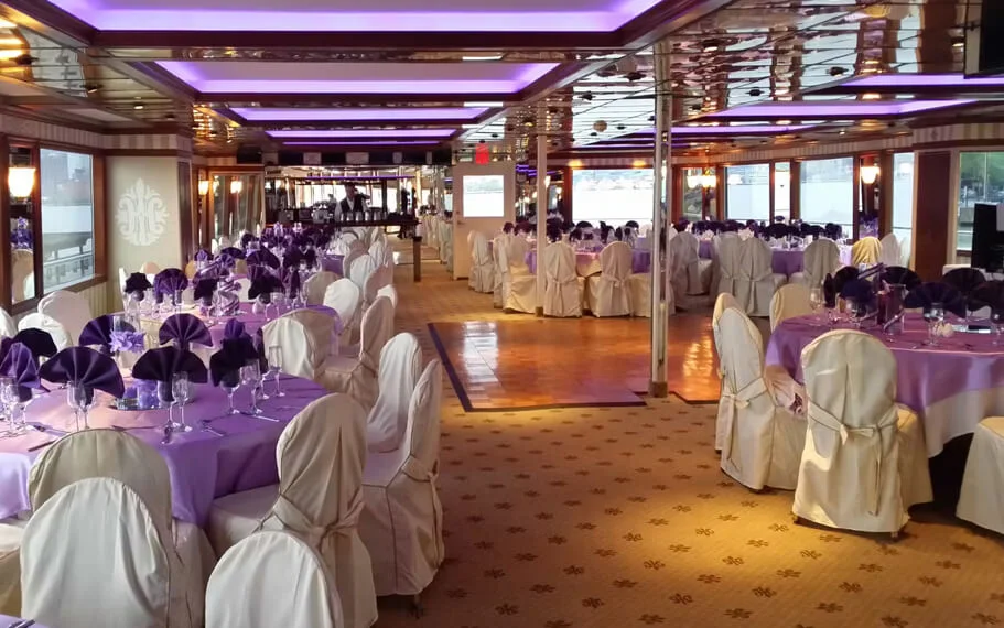 Destiny Cornucopia Yacht
