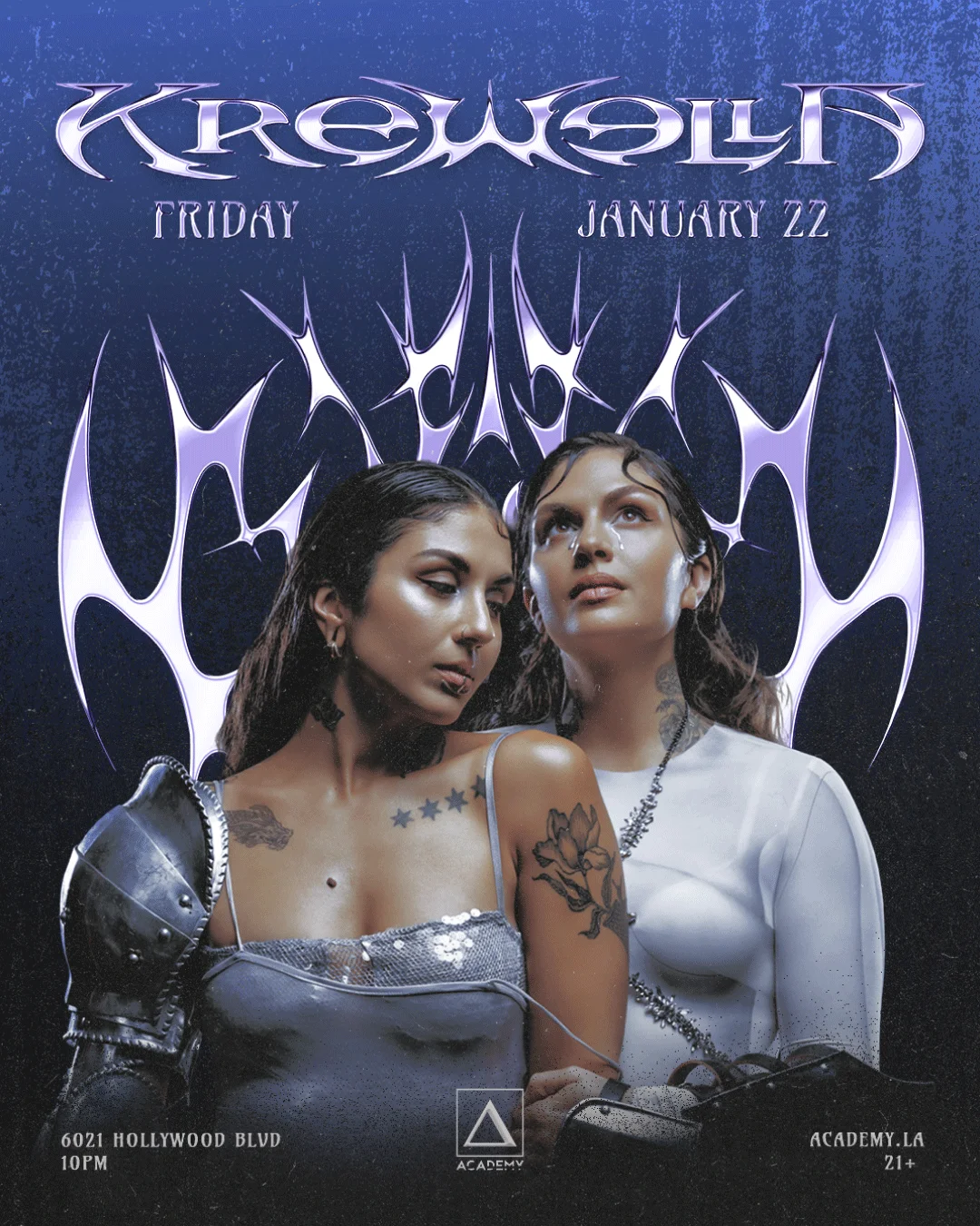 Academy LA presents Krewella