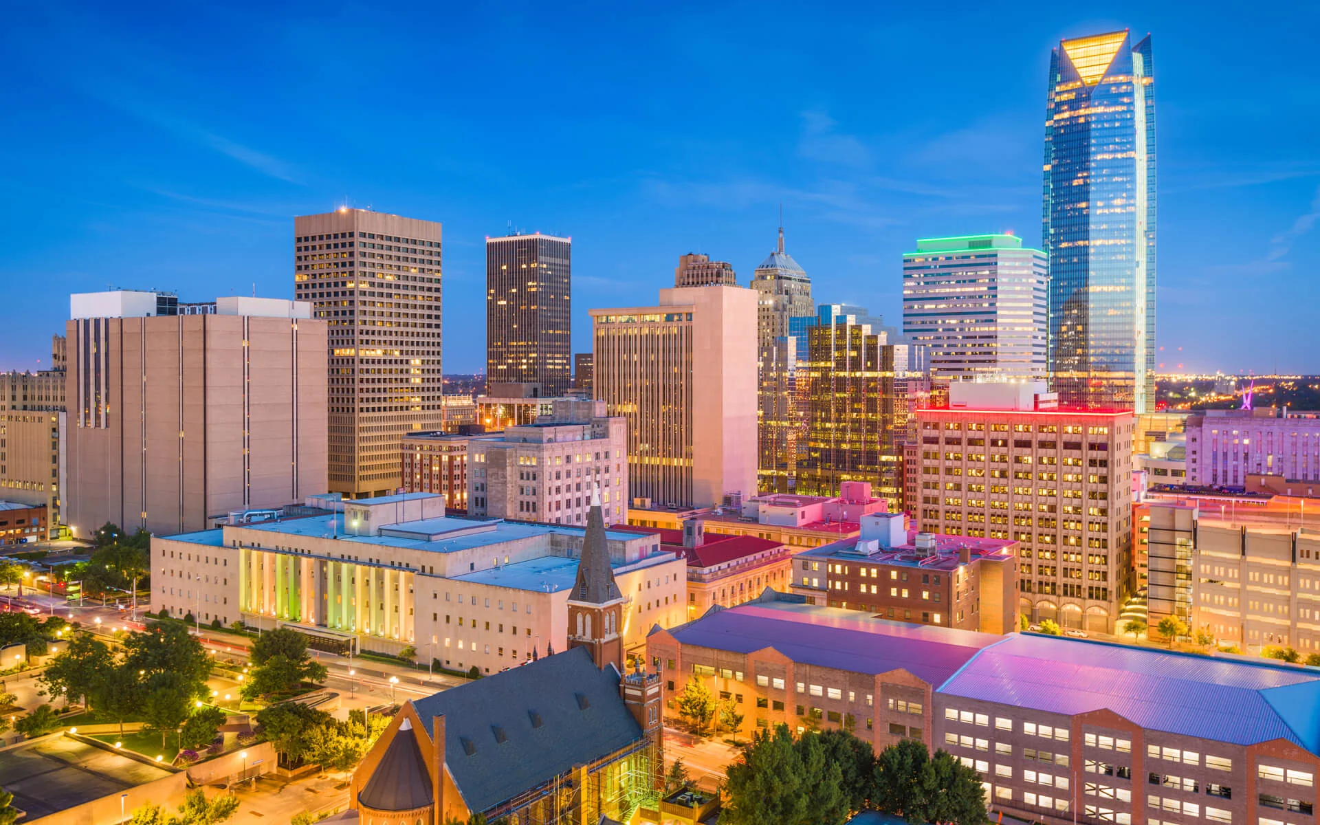 Oklahoma City