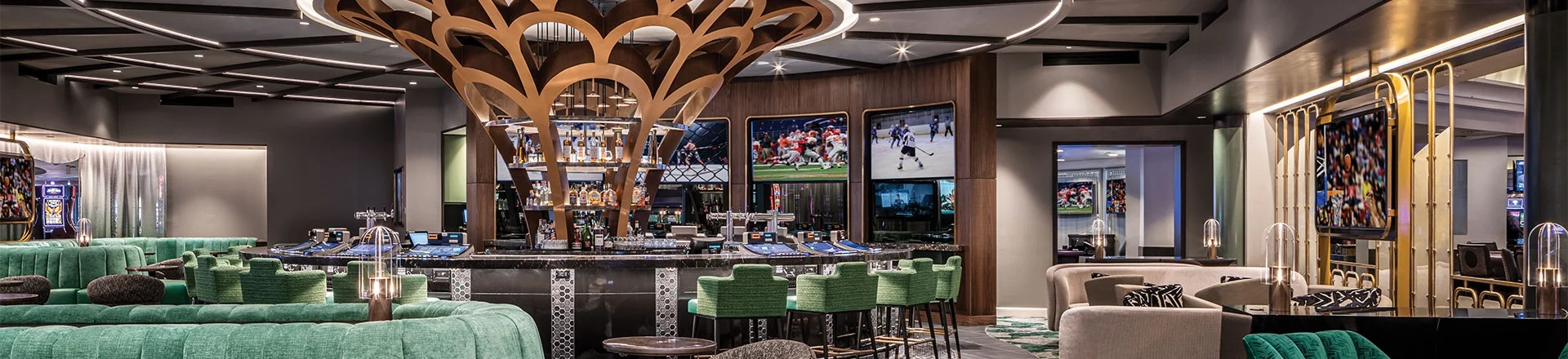 The Lounge | Harrah’s Las Vegas
