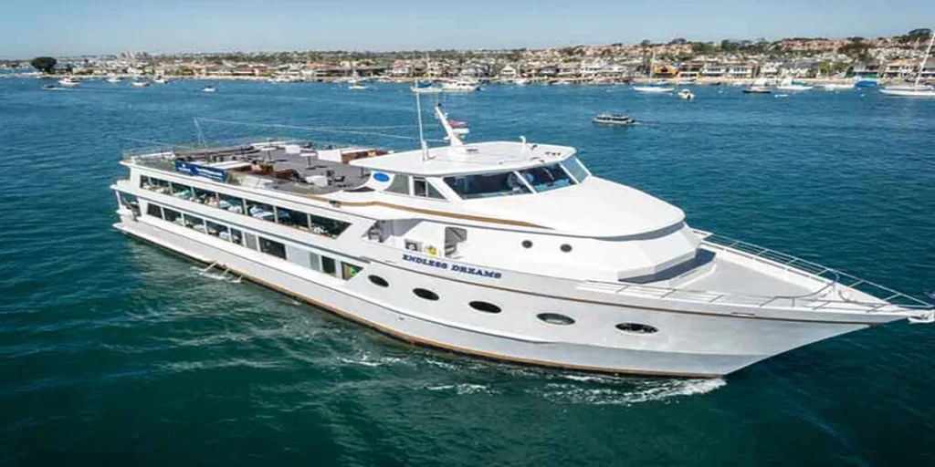 Endless Dreams Yacht