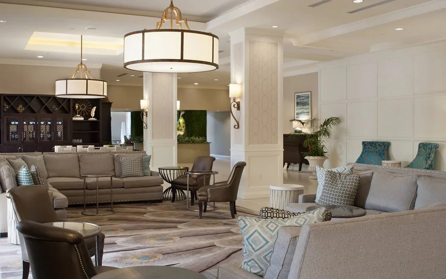 Charleston Marriott Hotel in Charleston