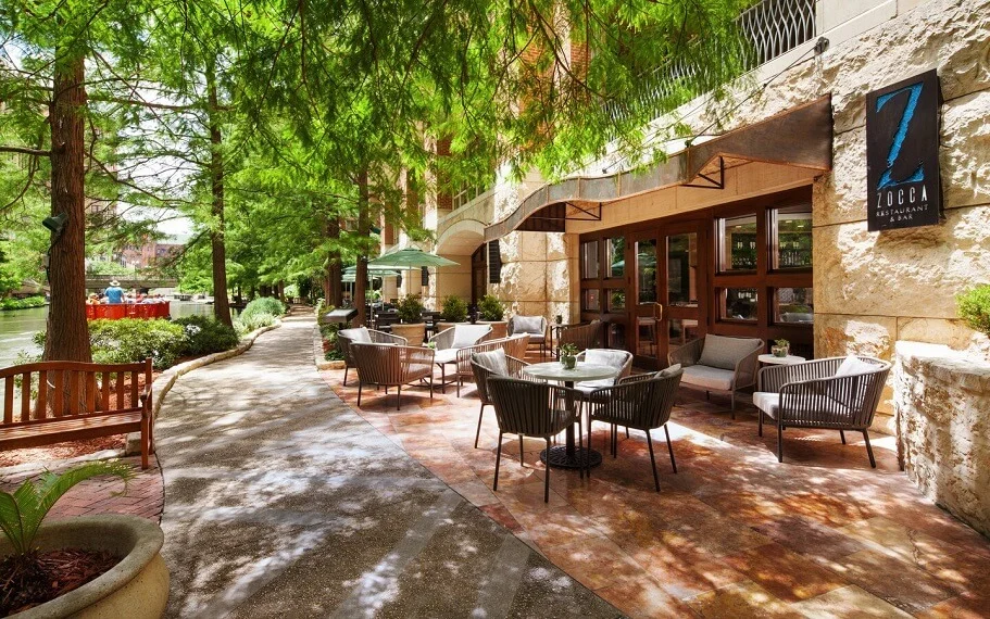 Westin Riverwalk San Antonio