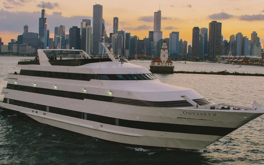 Odyssey Lake Michigan Yacht – Chicago
