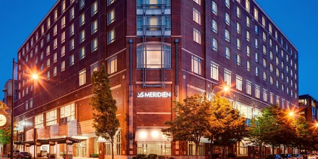 Le Meridien Boston Cambridge Hotel