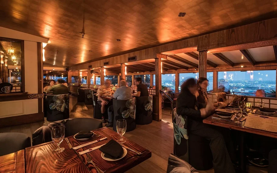 Yamashiro Hollywood – Los Angeles