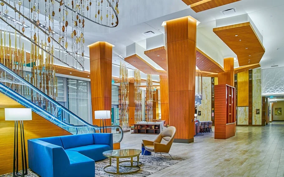 JW Marriott Anaheim Resort Hotel