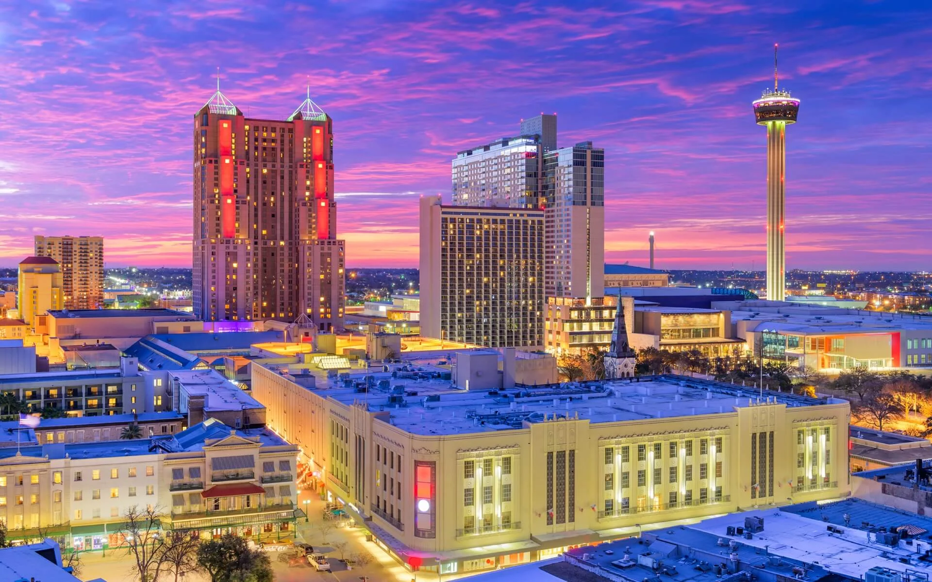 San Antonio