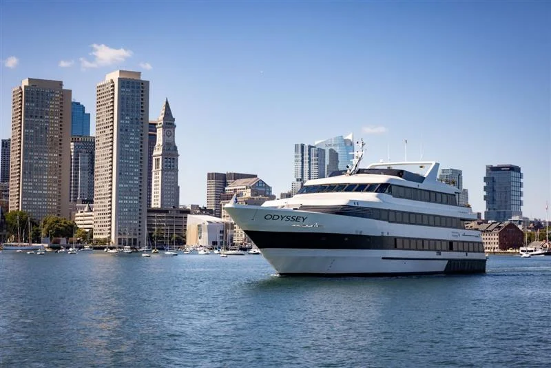 Boston Premier Lunch Cruise
