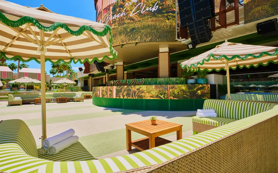 Palm Tree Beach Club