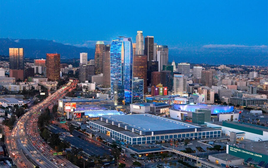 JW Marriott LA LIVE