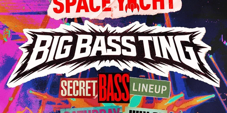 Space Yacht: Big Bass Ting