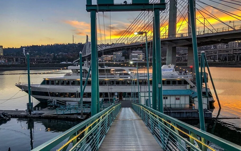 Portland Spirit Yacht – Caruthers Landing