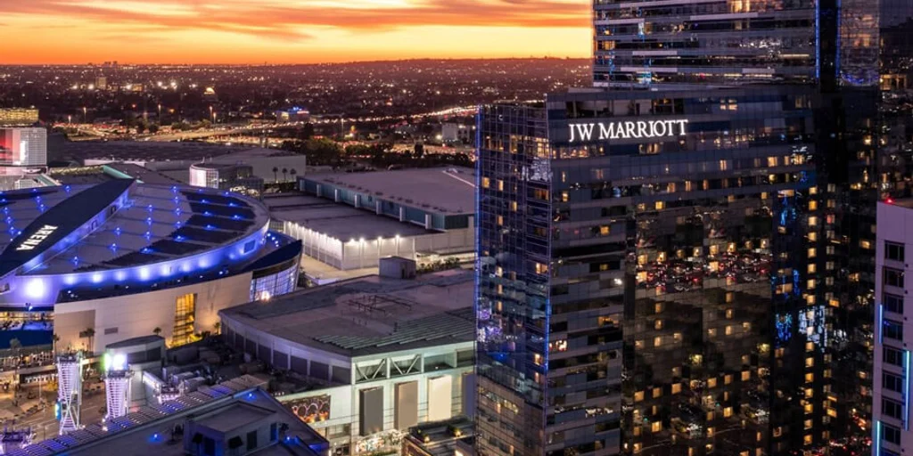 JW Marriott LA LIVE