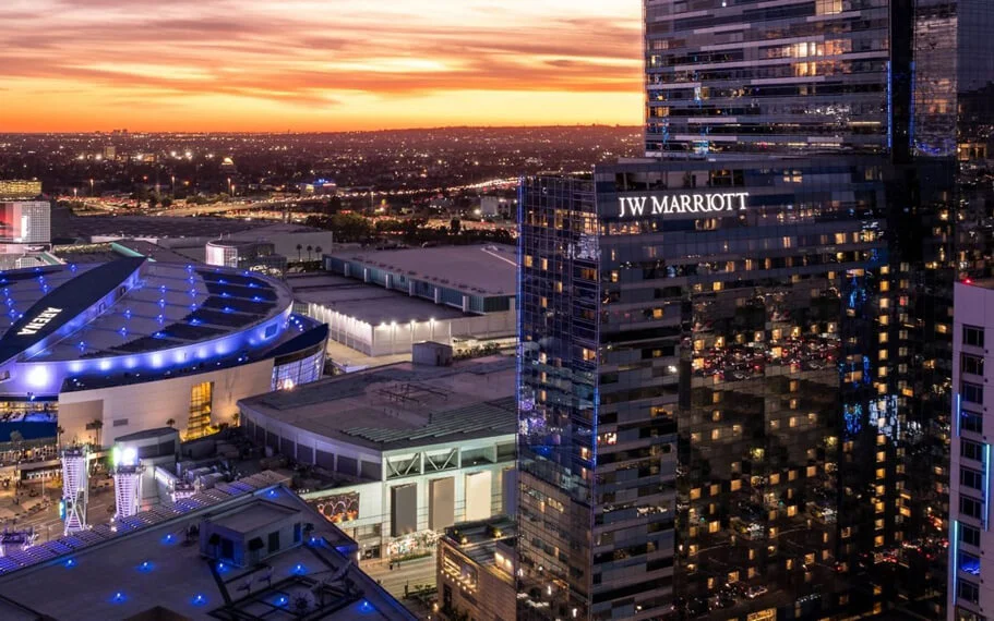 JW Marriott LA LIVE