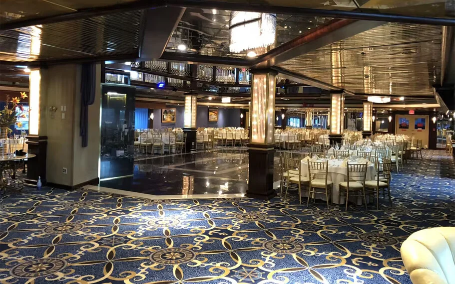Majesty Cornucopia Yacht – Pier 81