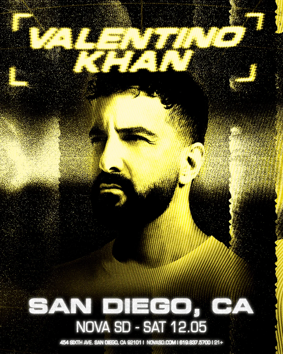 Nova presents Valentino Khan