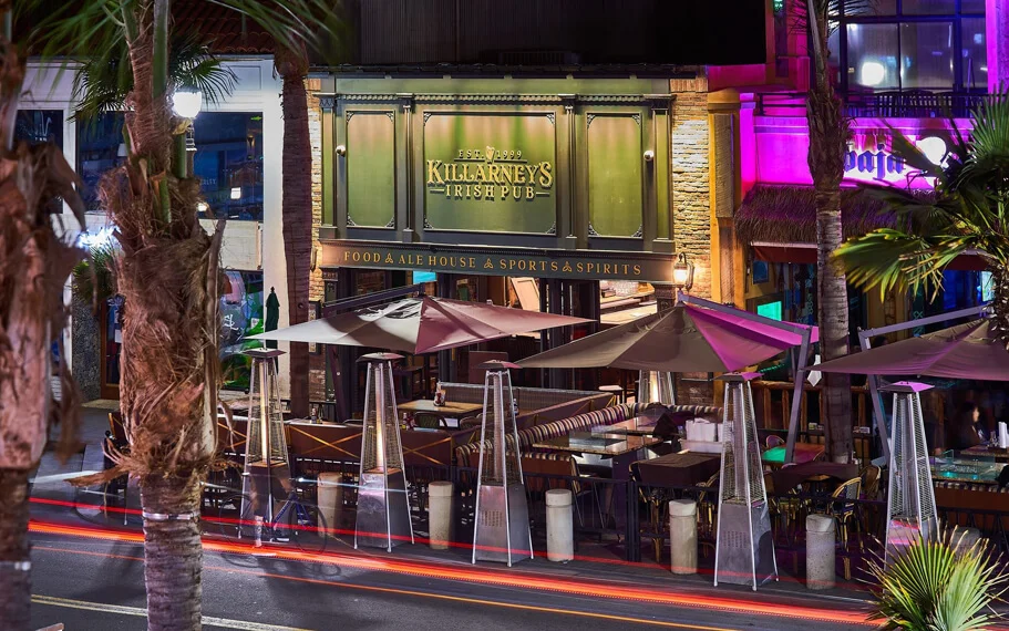 Killarney’s Irish Pub – Huntington Beach