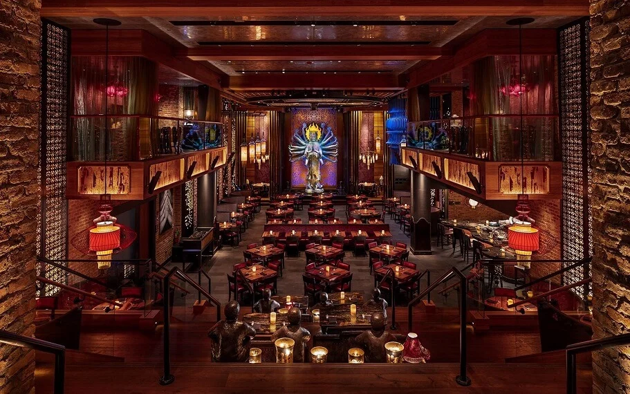 Tao Chicago Club & Restaurant
