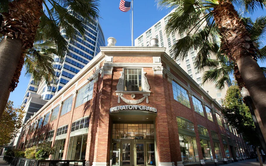 Sheraton Grand Sacramento Hotel