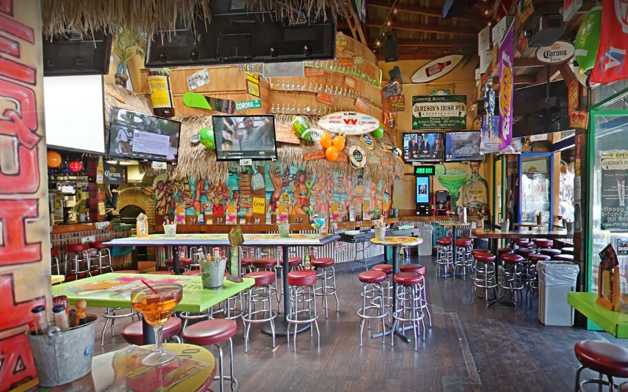 Cabo Cantina Hollywood