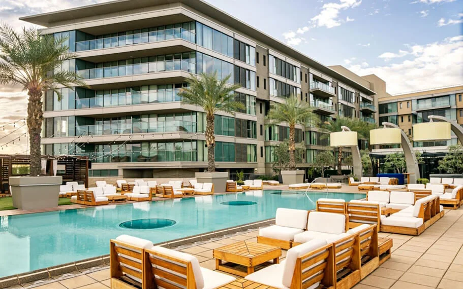 W Scottsdale | Great Ballroom, Mingle & Social