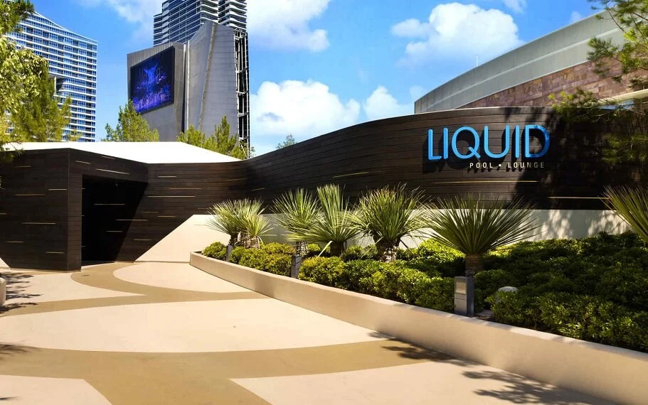 Liquid Pool Lounge | ARIA Hotel & Casino