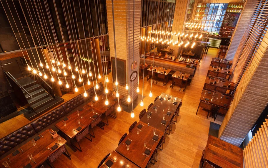 Cook Hall – W Dallas Hotel