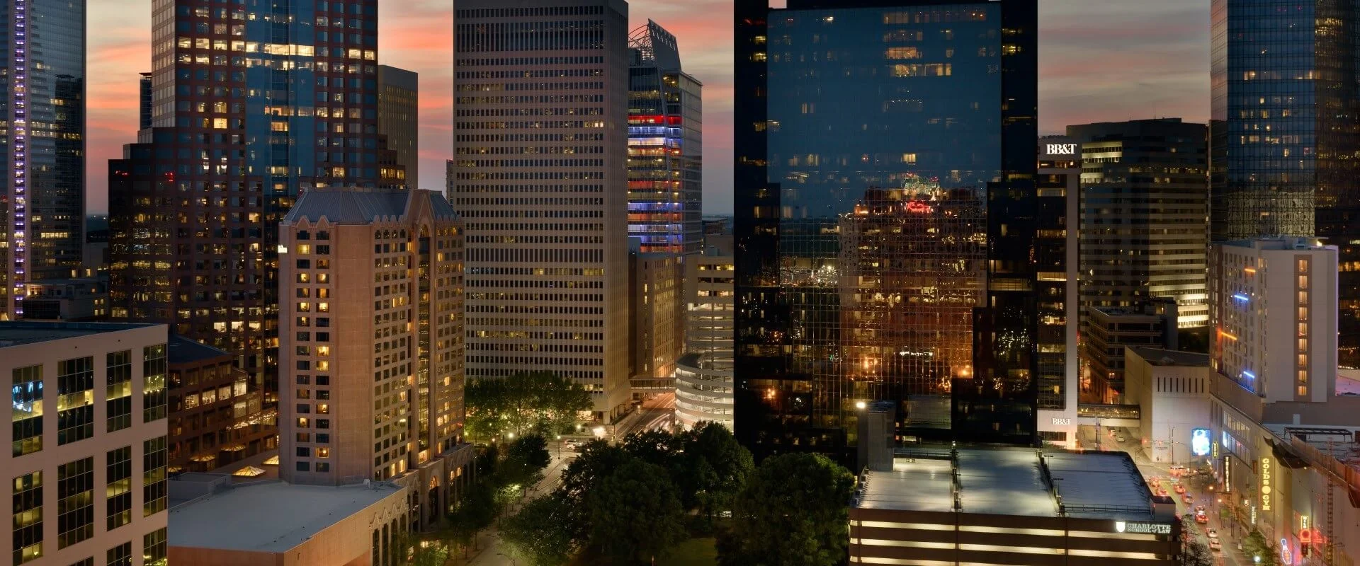 Hilton Charlotte Uptown Hotel