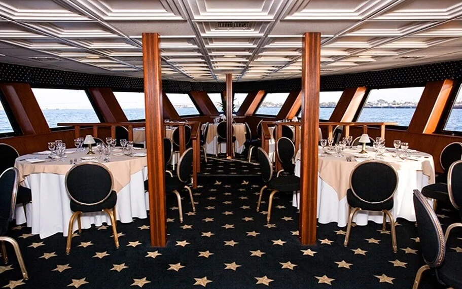 Spirit of San Diego Luxury Yacht