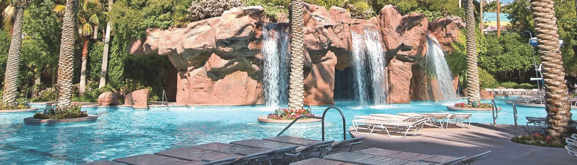 GO Pool Flamingo Las Vegas