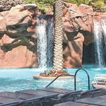 GO Pool Flamingo Las Vegas