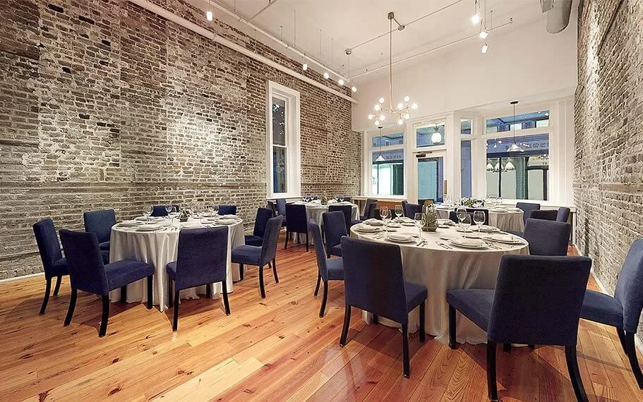 Restoration Hotel Rooftop, Charleston