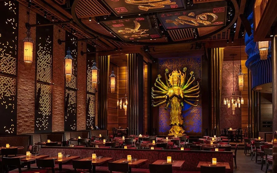 Tao Chicago Club & Restaurant