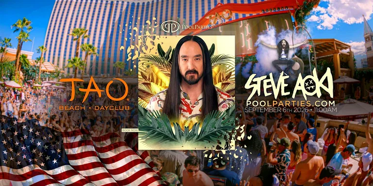 Steve Aoki | Labor Day Sunday ...