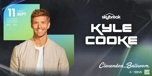 Kyle Cooke