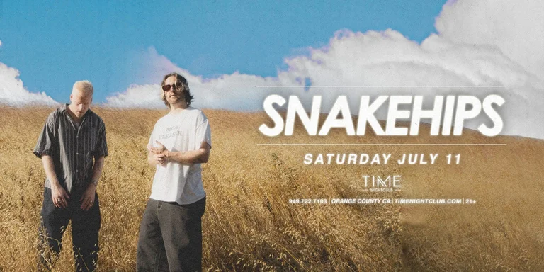 Time Nightclub presents Snakeh...