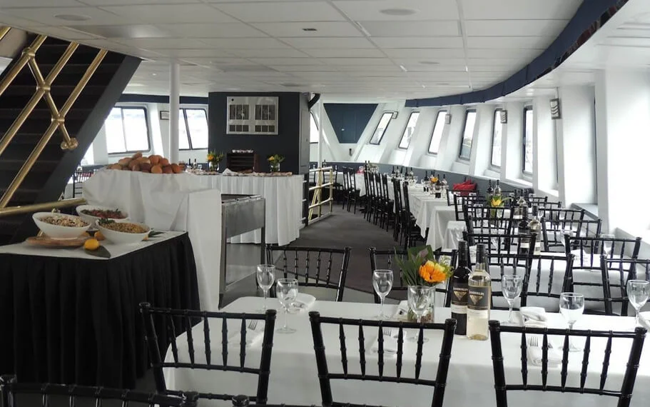 Northern Spirit Yacht
