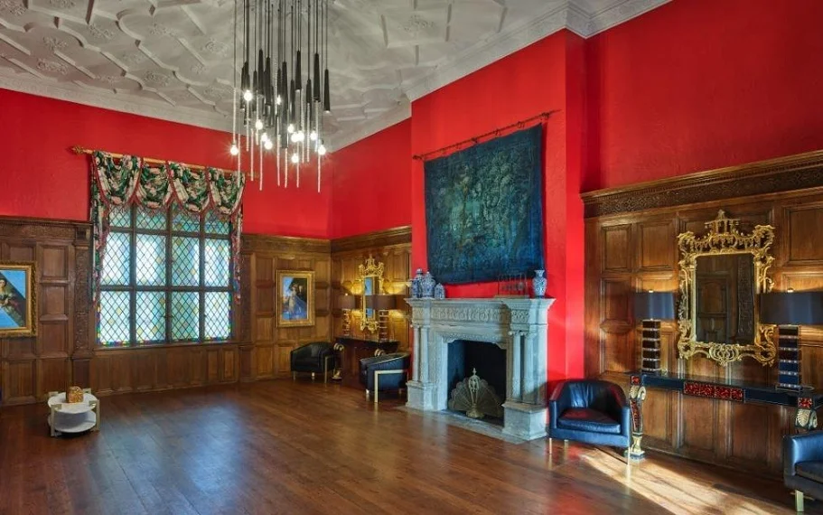 Le Méridien Stoneleigh Penthouse – Dallas