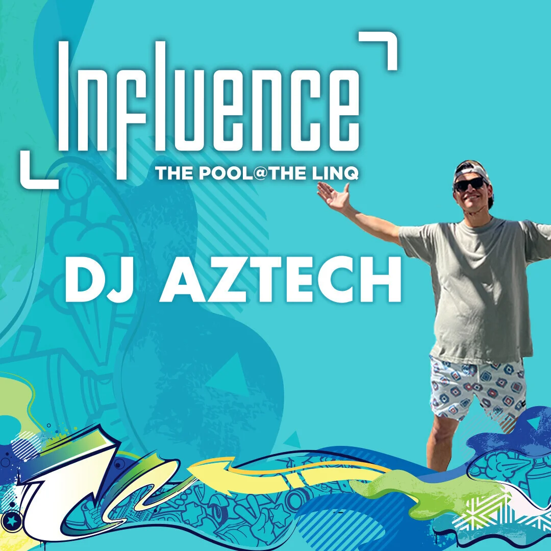 Weekends at Influence Pool