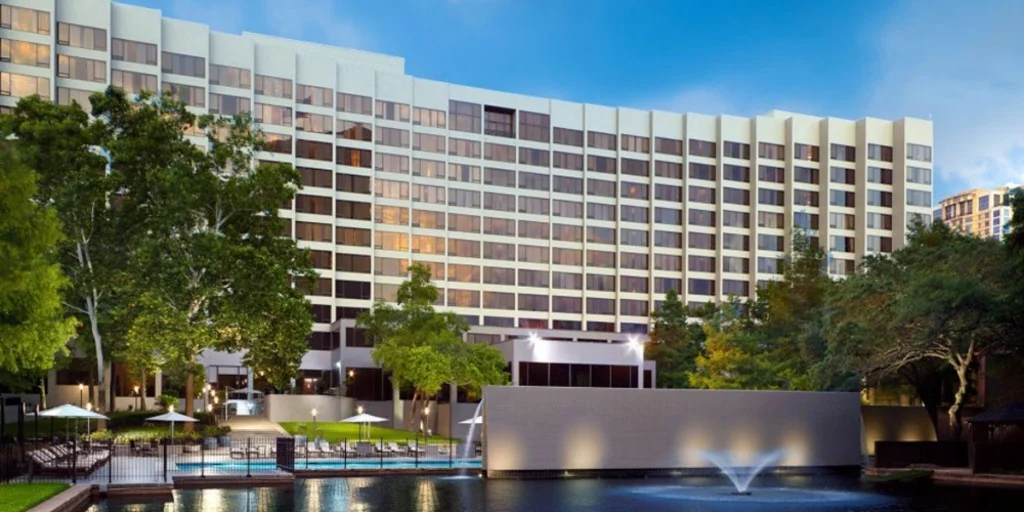Omni Houston Hotel