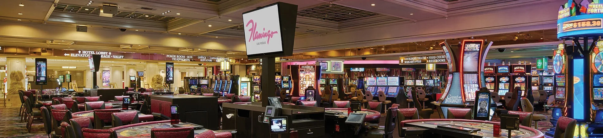 Flamingo Las Vegas Race & Sportsbook