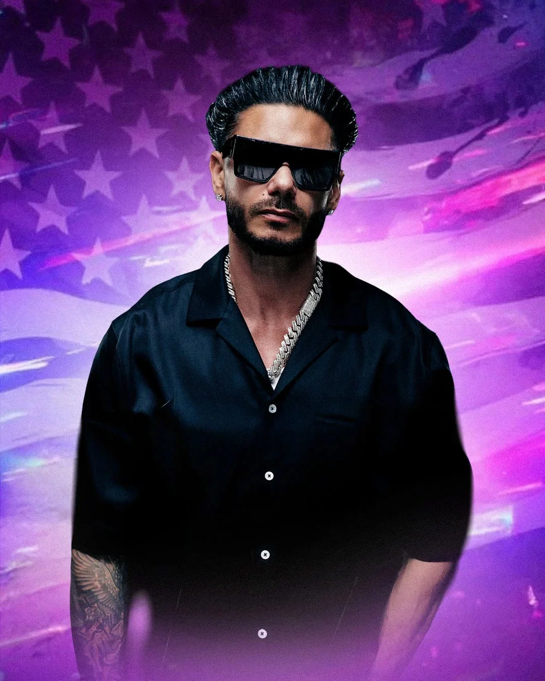 DJ Pauly D - Marquee Mondays - Labor Day Weekend