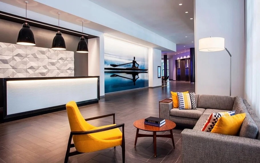 Le Meridien Boston Cambridge Hotel