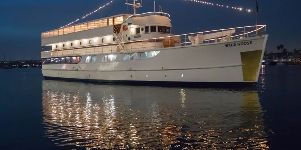 Wild Goose Yacht Newport Beach